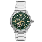 Emporio Armani AR60053 watch, front view