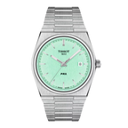 Tissot PRX T137.410.11.091.01 pulkstenis, skats no priekšpuses