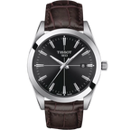 Tissot Gentleman T127.410.16.051.01 watch, front view