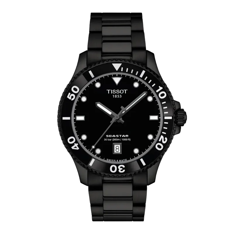 Tissot Seastar 1000 T120.410.33.051.00 — 40 mm