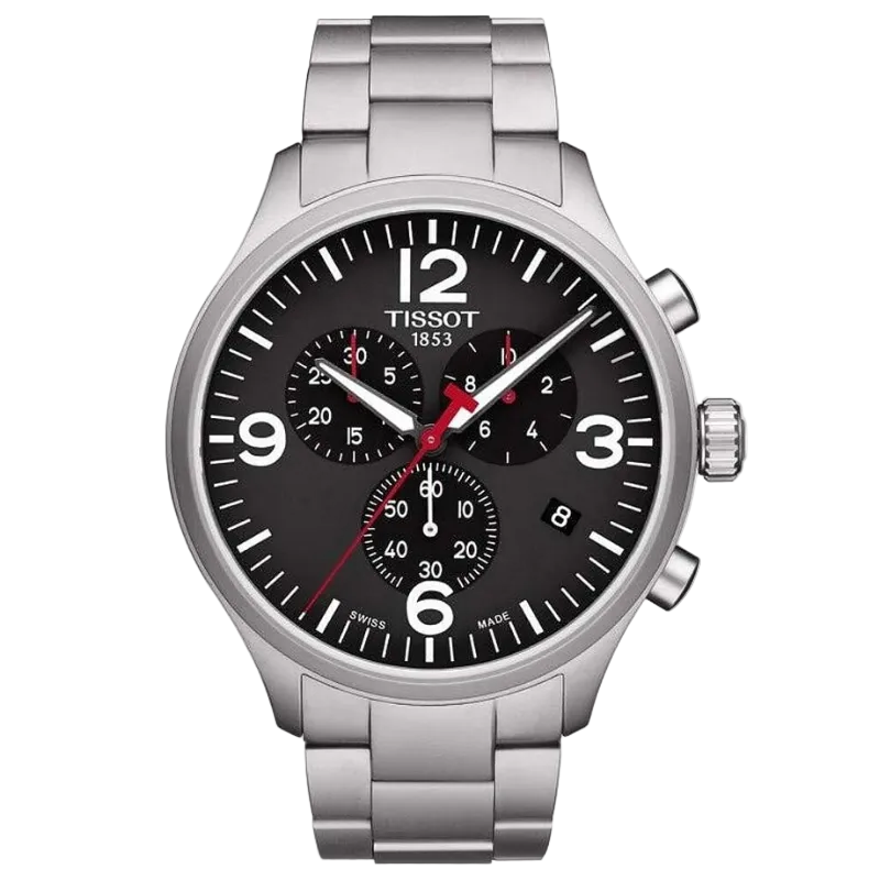 Tissot Chrono XL - Black