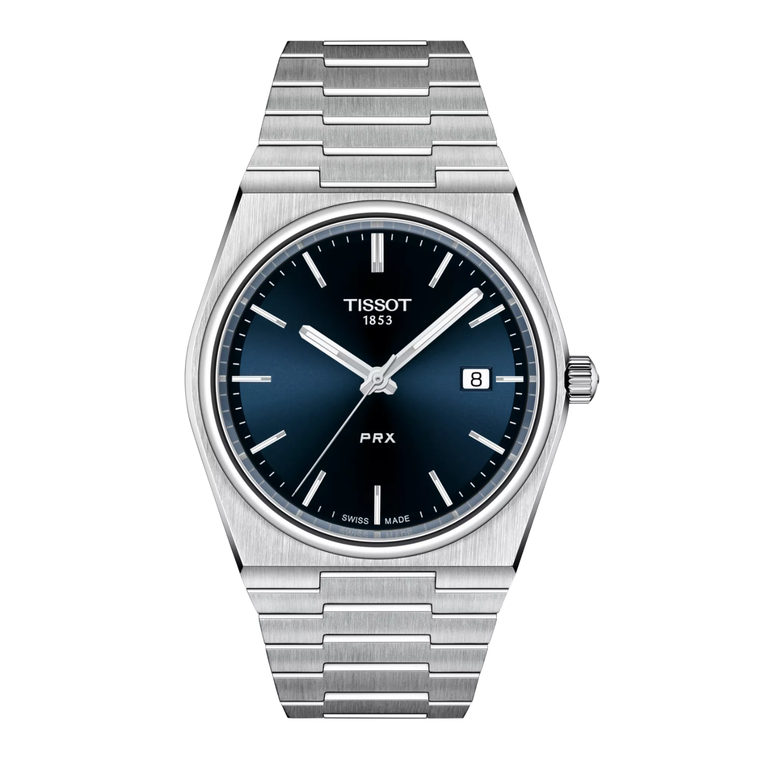 Tissot PRX 40 mm - Zils