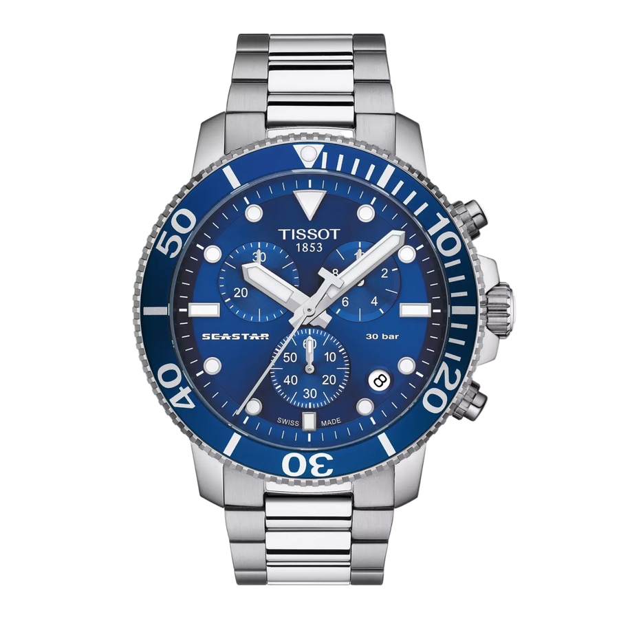 Tissot Seastar 1000 T120.417.11.041.00 — 45,5 mm