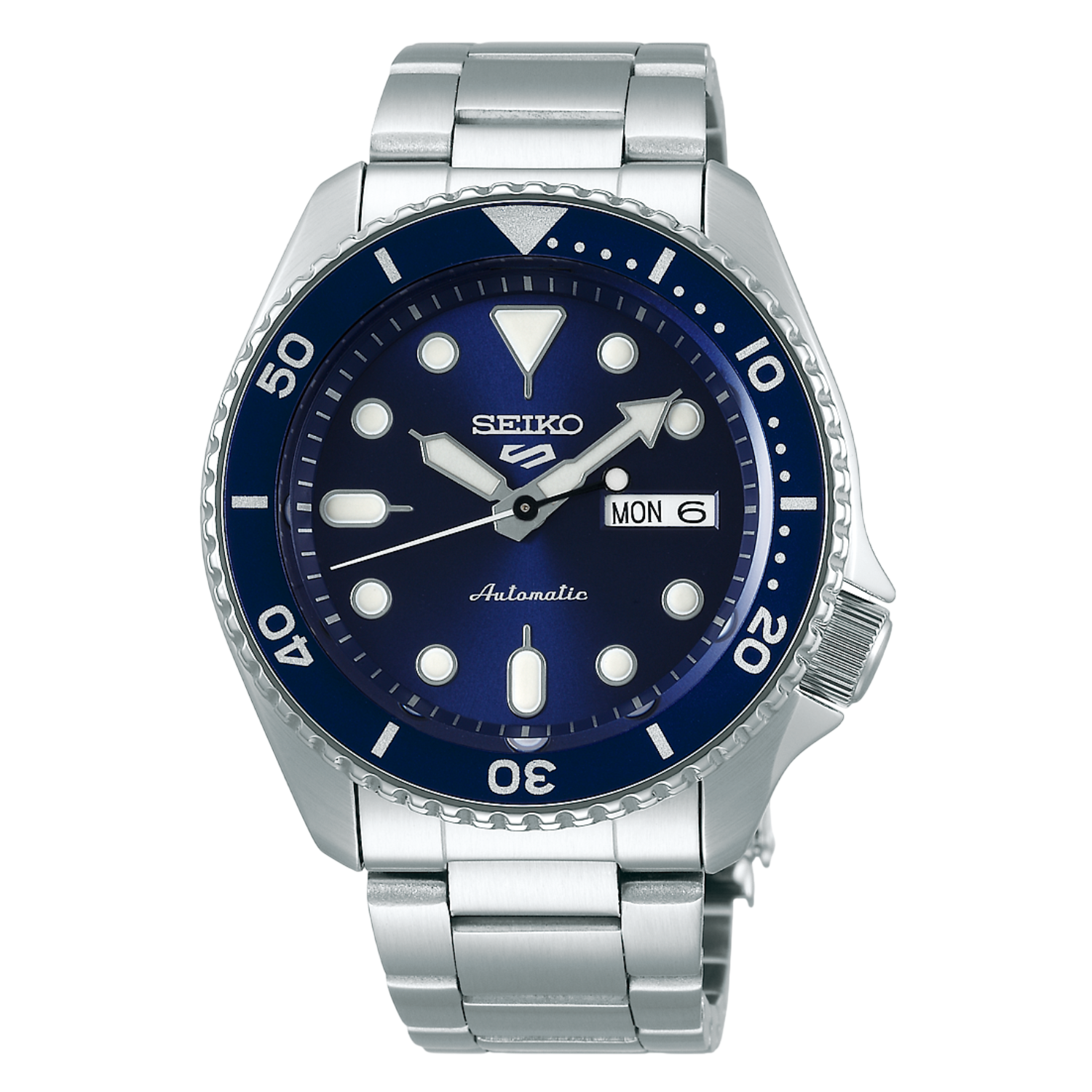 Seiko 5 Sports Automatic – Zils