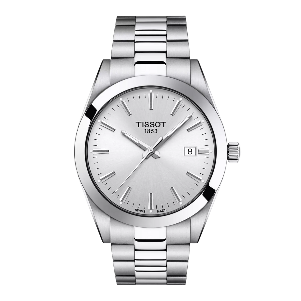 Tissot Gentleman T127.410.11.031.00 — 40 mm