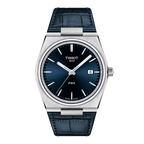 Tissot PRX T137.410.16.041.00 pulkstenis, skats no priekšpuses
