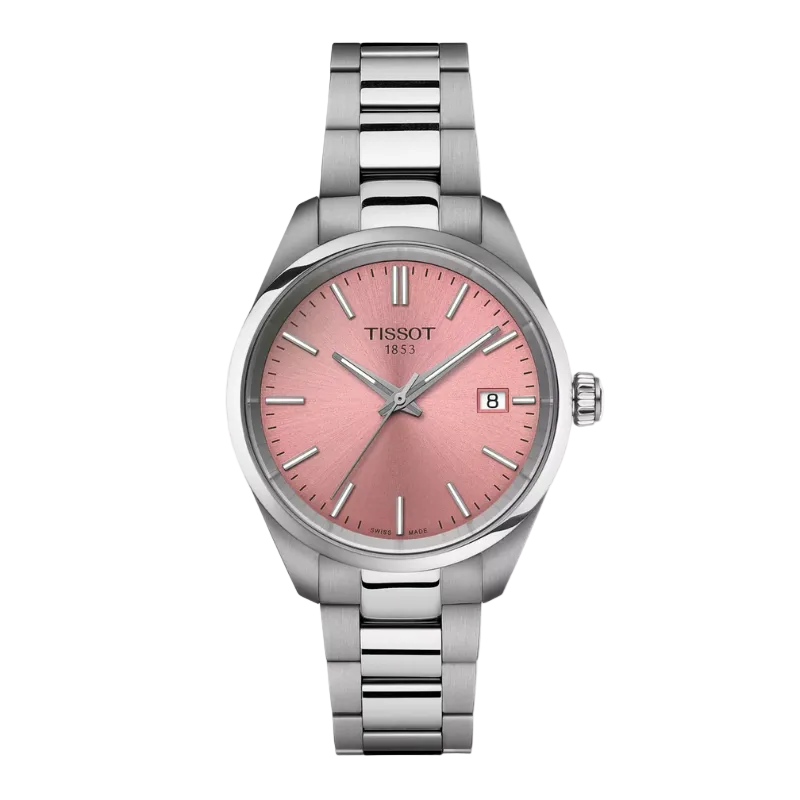 Tissot PR 100 34 mm – Pink T150.210.11.331.00