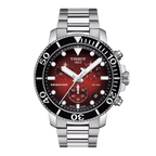 Tissot Seastar T120.417.11.421.00 pulkstenis, skats no priekšpuses
