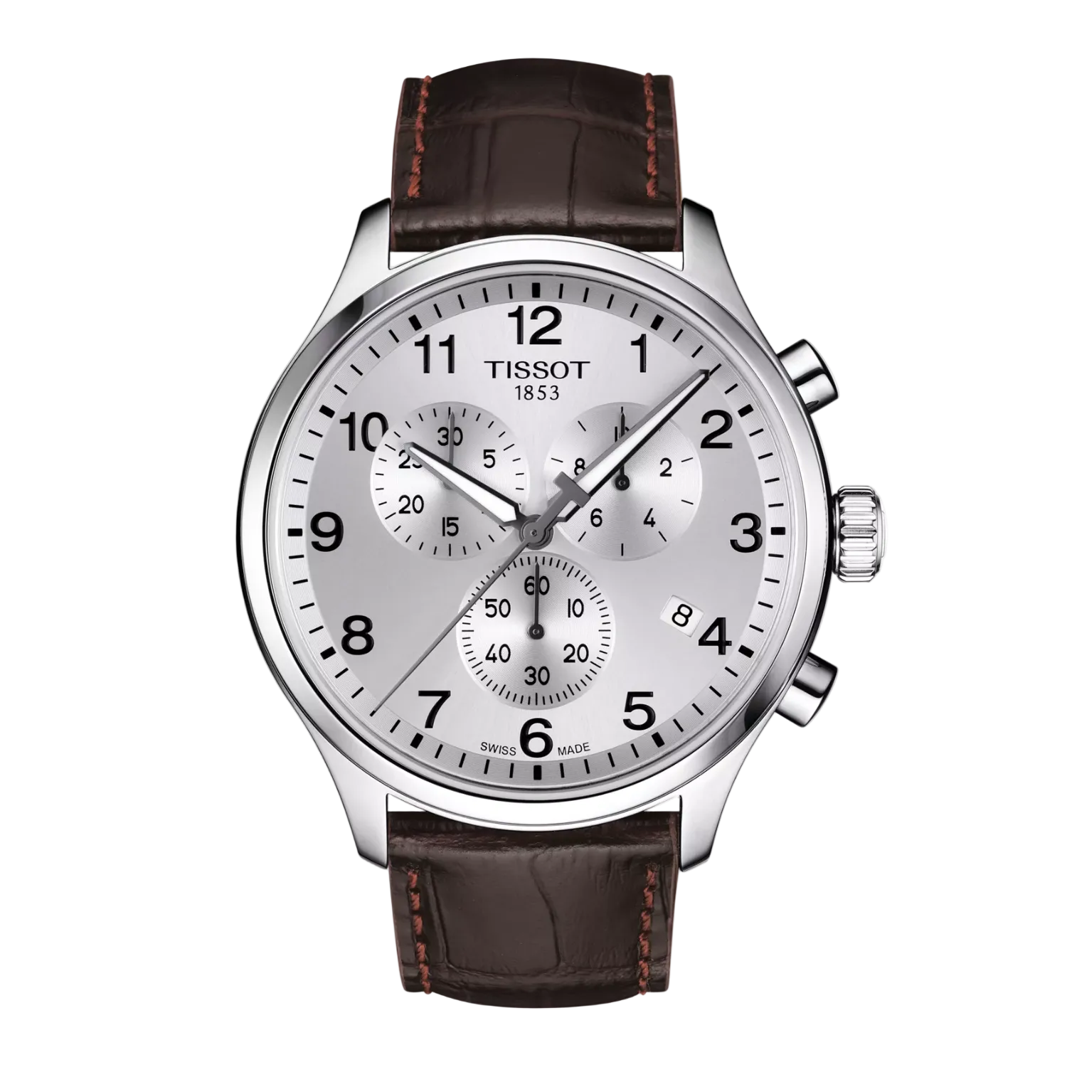Tissot Chrono XL - Balts