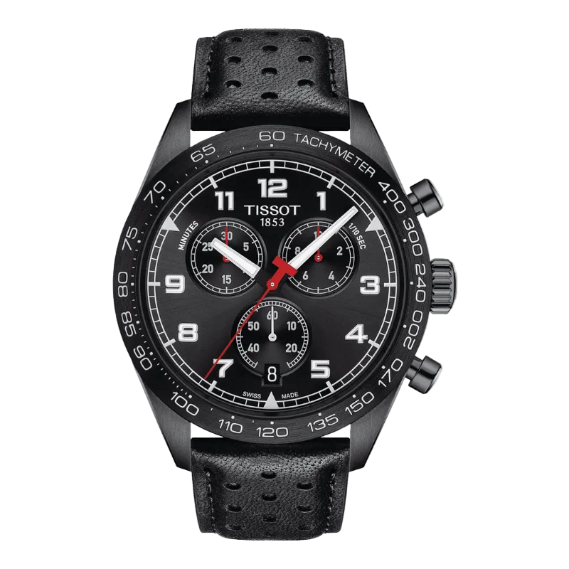Tissot PRS 516 Chronograph All Black