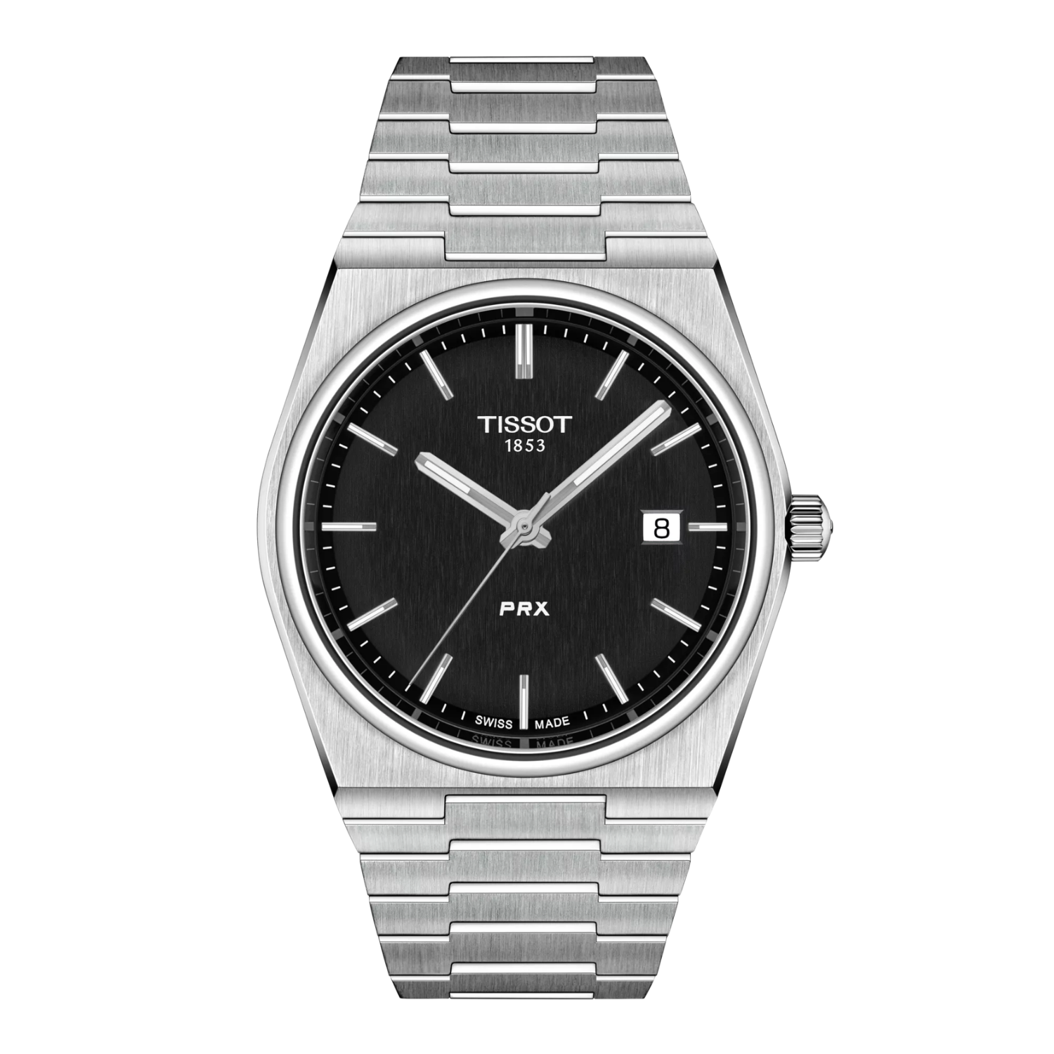 Tissot PRX 40 mm - Melns