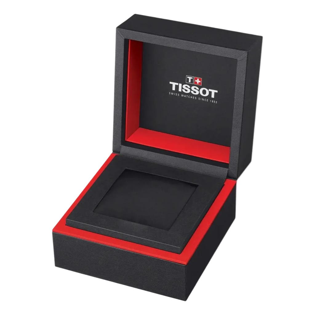 Tissot Seastar 1000 Chronograph - Dark Blue Dial (Rubber Strap) T120.417.17.041.00