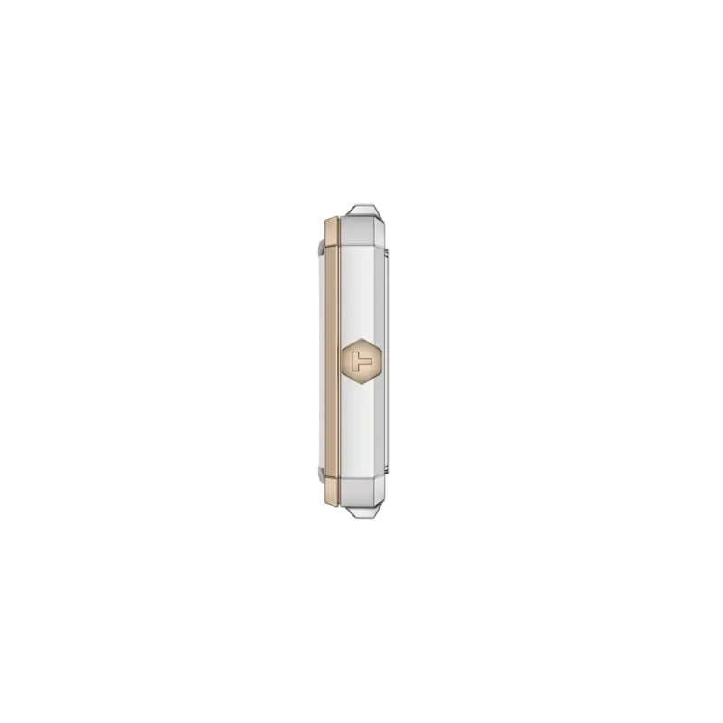 Tissot SRV 30 mm – Mother-of-Pearl & Rose Gold T160.110.21.113.00