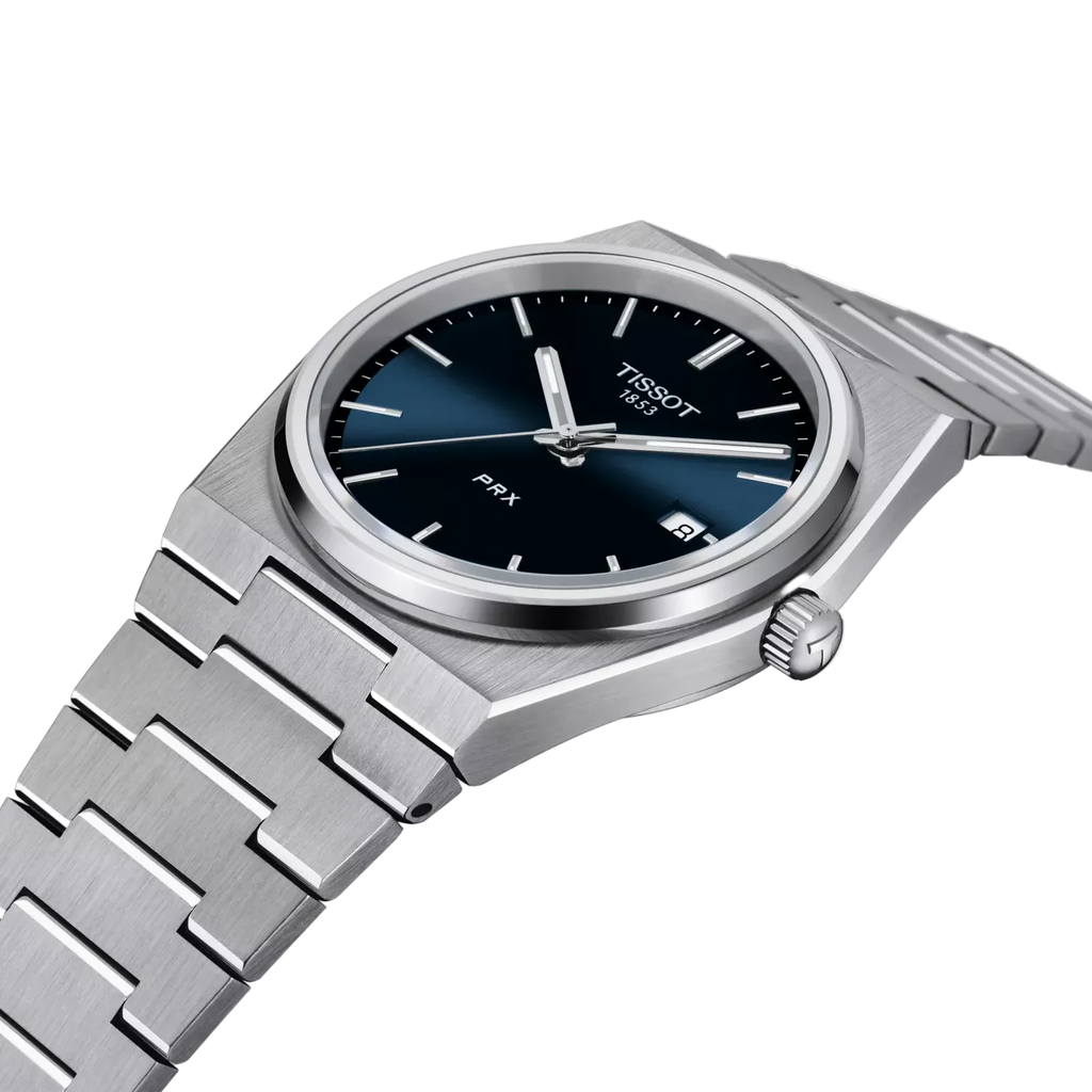 Tissot PRX 40 mm - Blue Dial T137.410.11.041.00