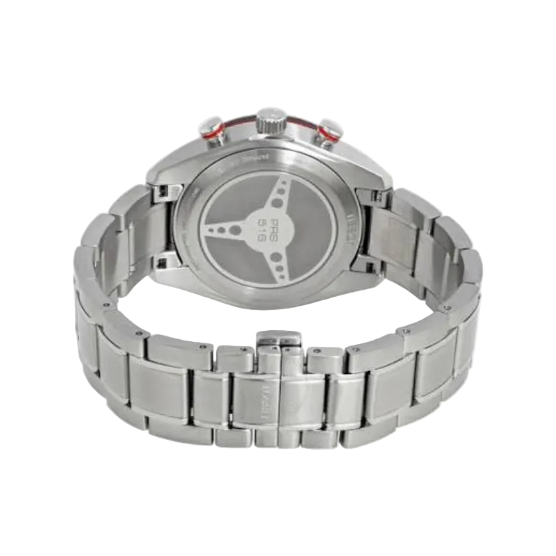 Tissot PRS 516 Chronograph 42 mm – Sudraba T100.417.11.031.00