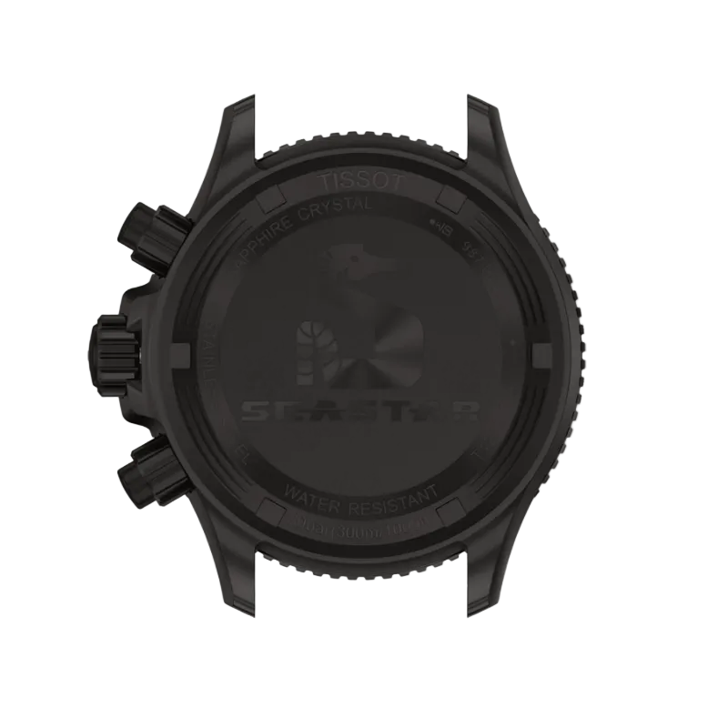 Tissot Seastar 1000 Chronograph 38 mm – Grey T120.217.33.061.00
