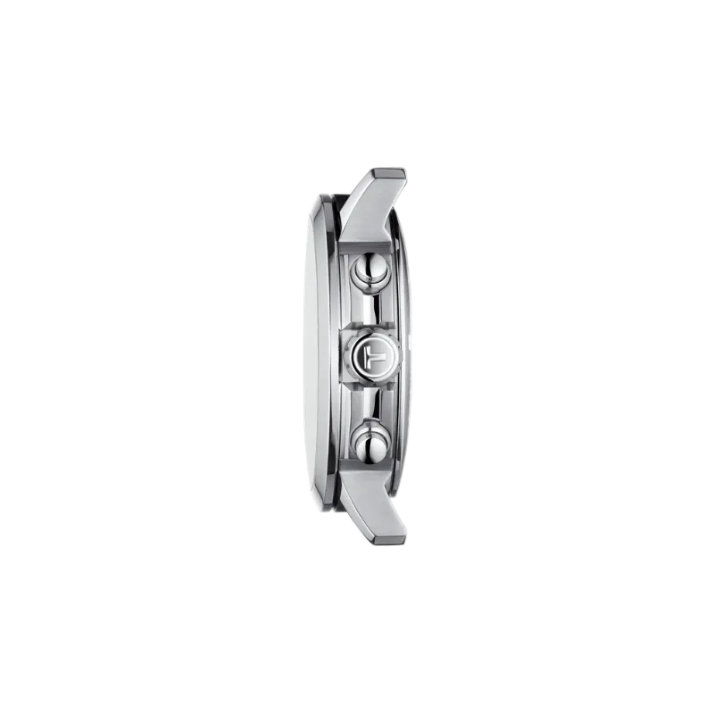 Tissot PRC 200 Chronograph 43 mm – Zils T114.417.11.047.00