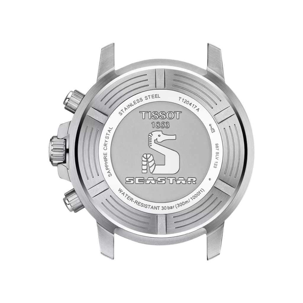 Tissot Seastar 1000 T120.417.11.041.02 — 45,5 mm