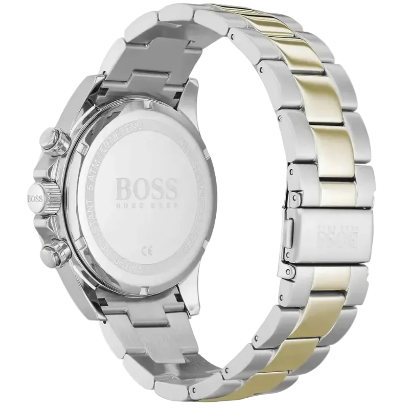 BOSS Hero Chronograph - Blue (Two-Tone)