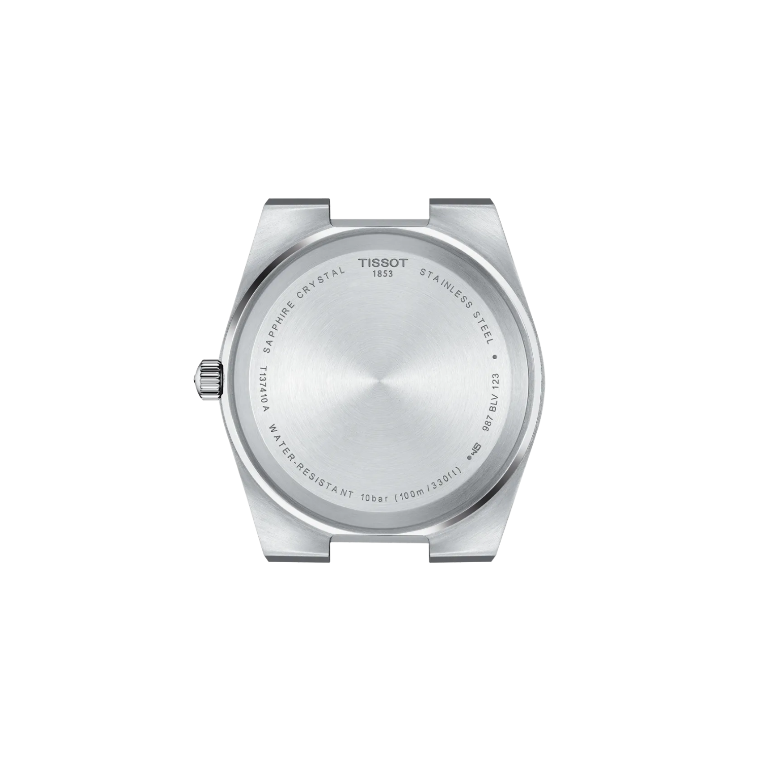 Tissot PRX 40 mm - Melns
