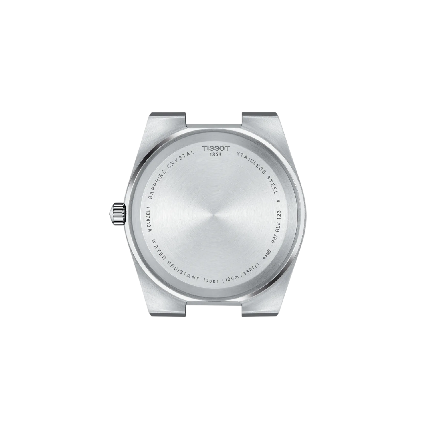 Tissot PRX 40 mm - Gaiši Zils