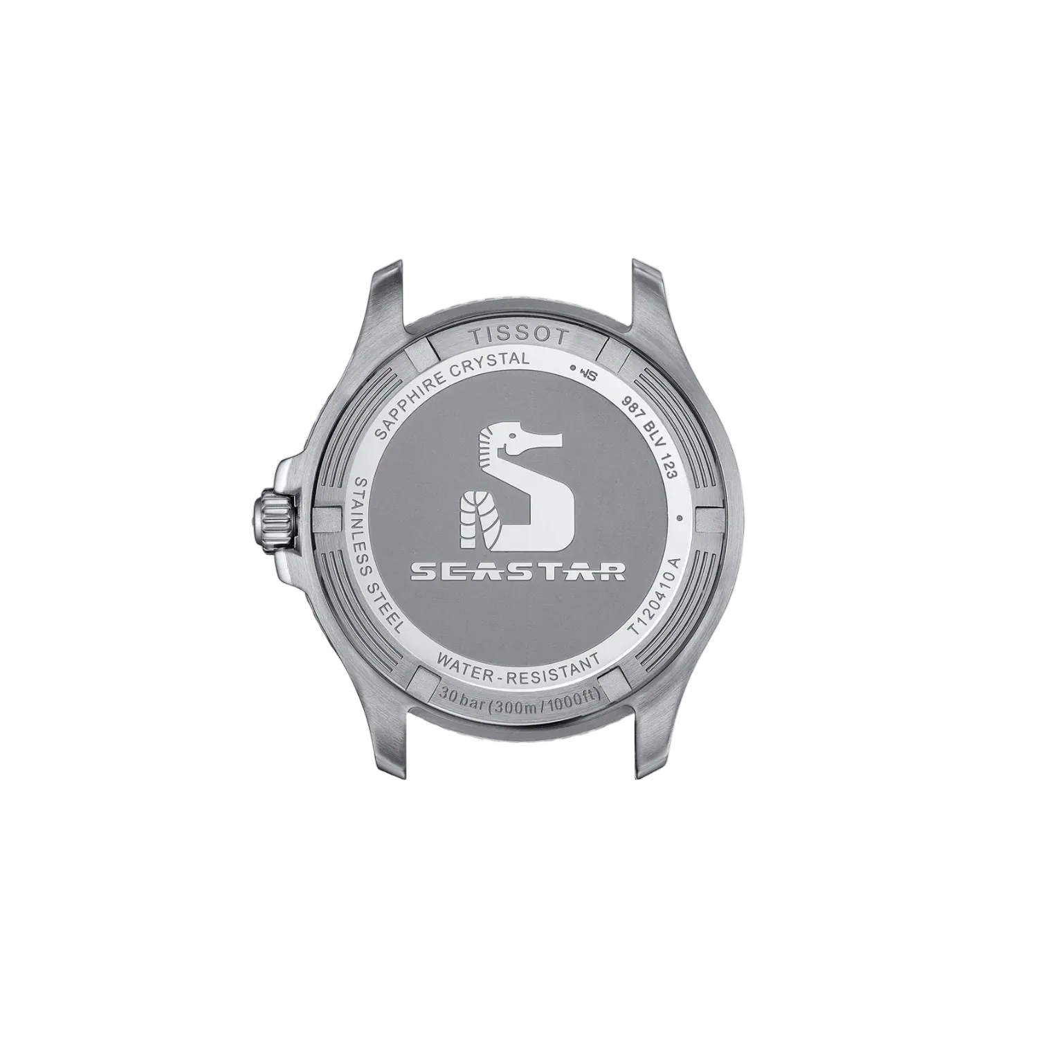 Tissot Seastar 1000 – Zils