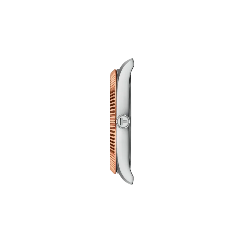 Tissot Ballade 40 mm – Blue & Rose Gold T156.410.22.041.00