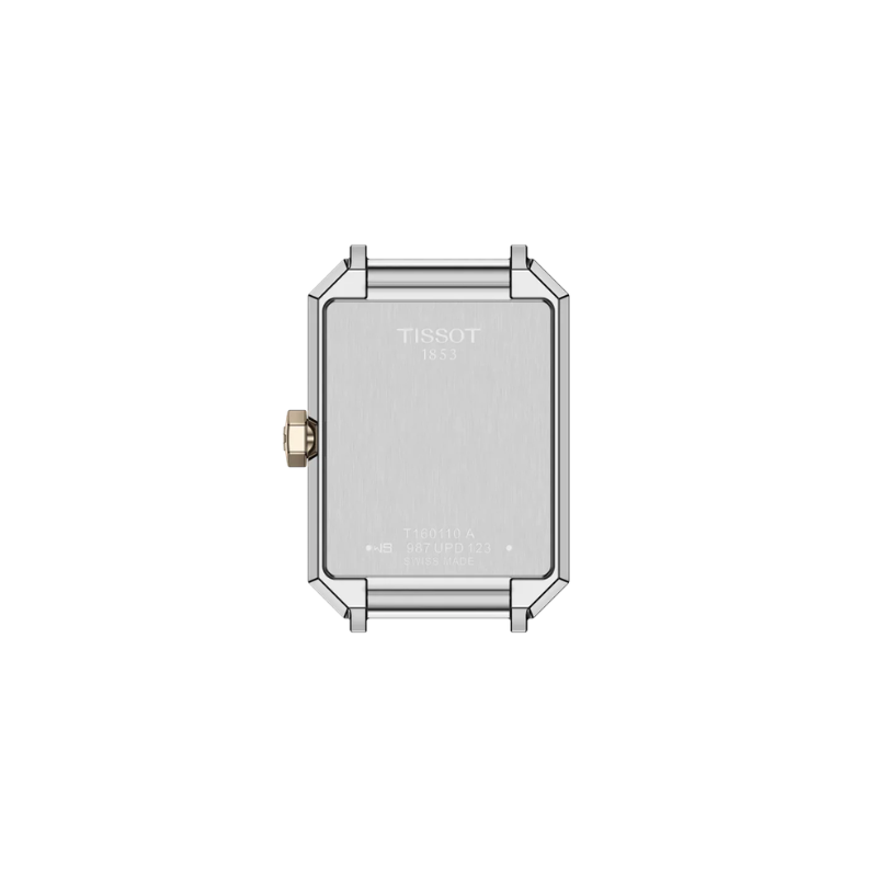 Tissot SRV 30 mm – Mother-of-Pearl & Rose Gold T160.110.21.113.00