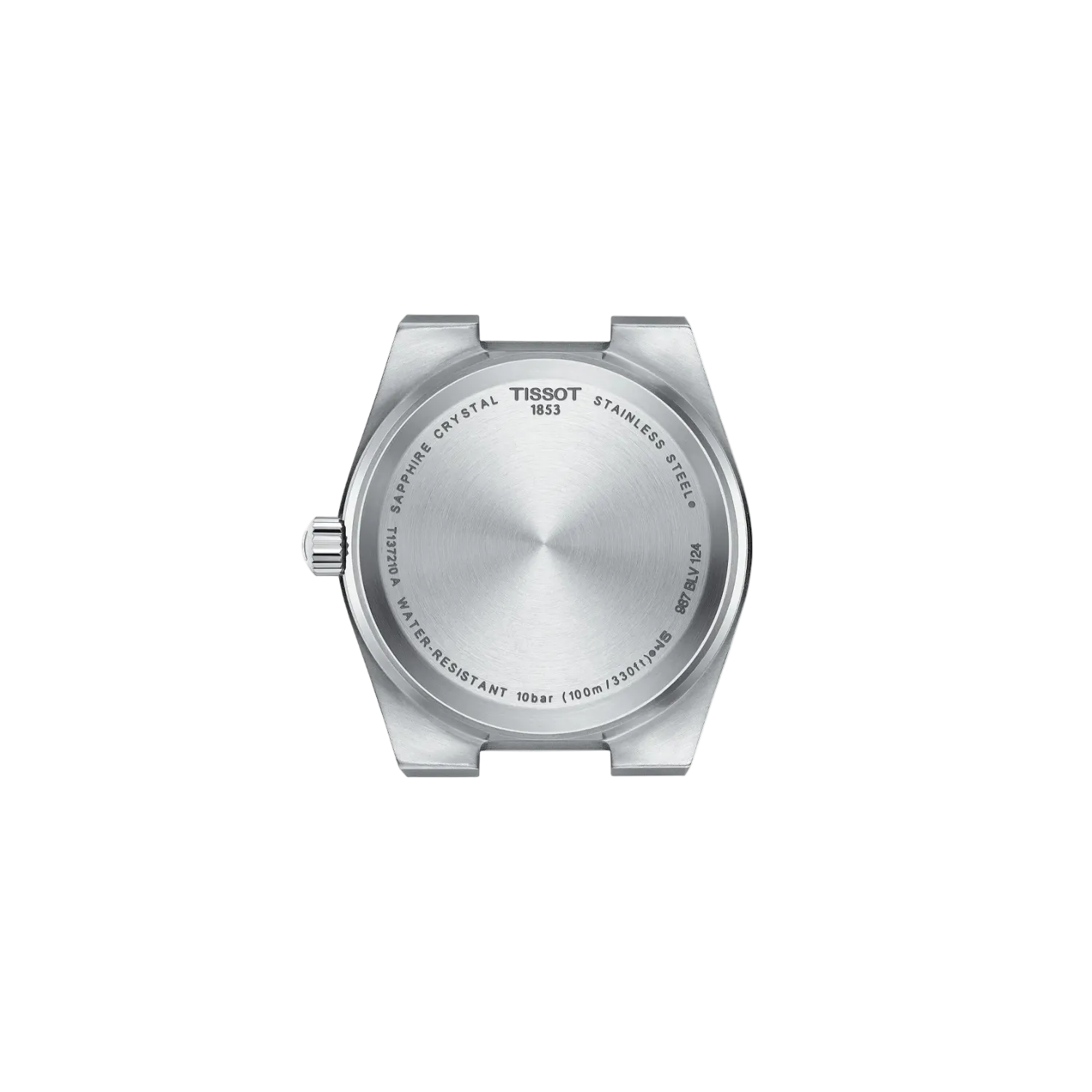 Tissot PRX 35 mm — Zils
