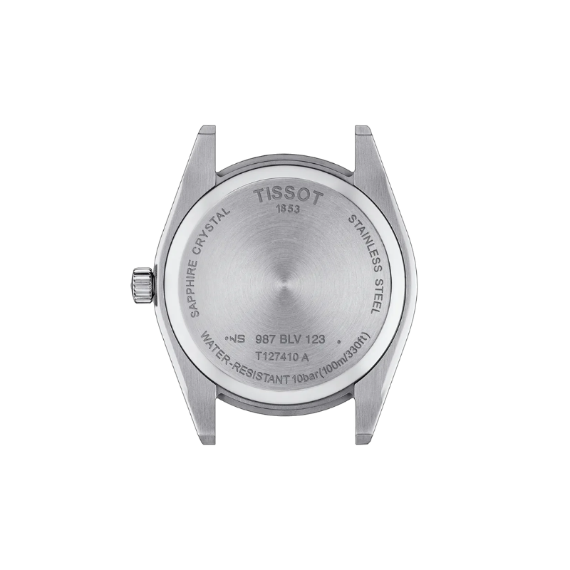 Tissot Gentleman - Blue Dial