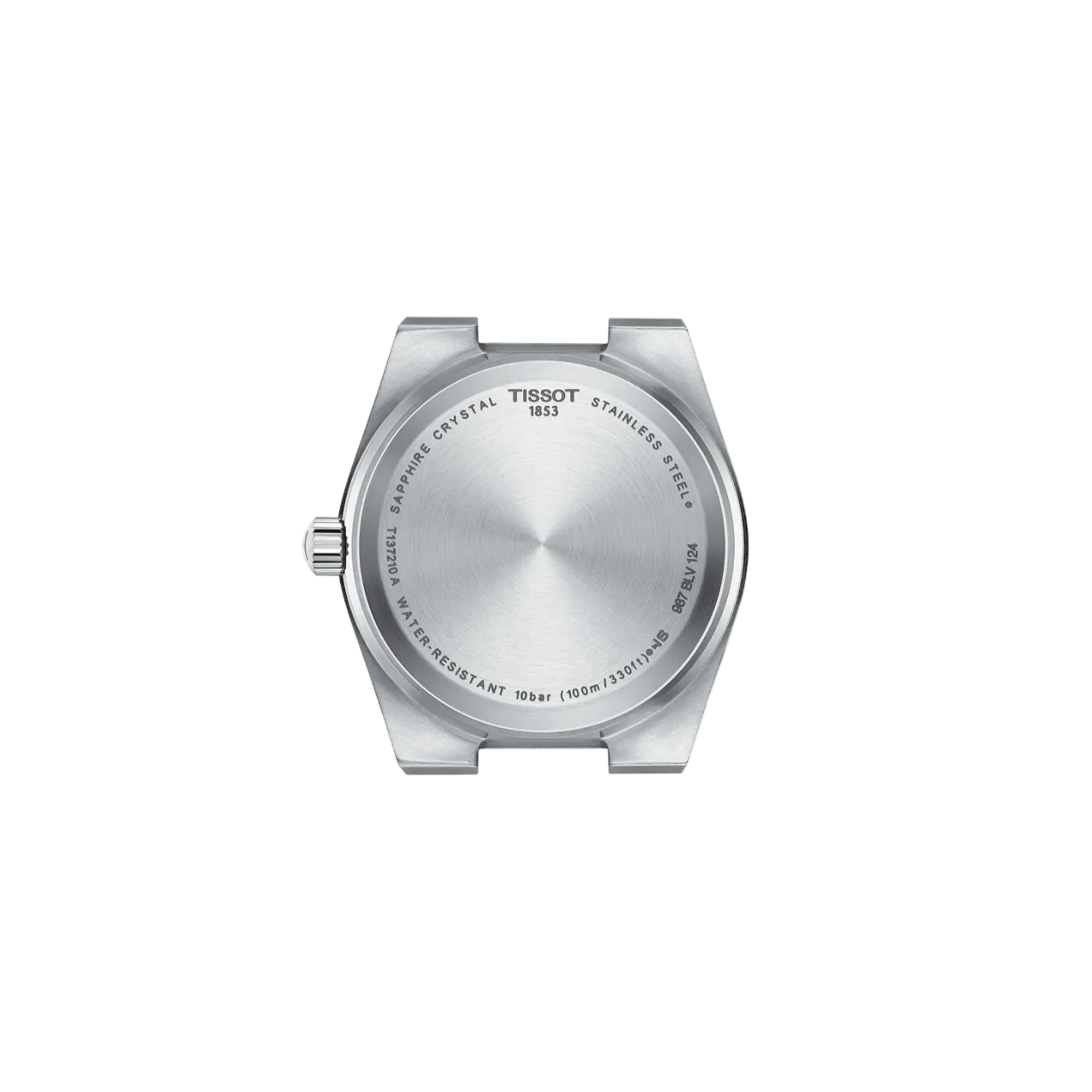 Tissot PRX 35mm – Gaiši Zils