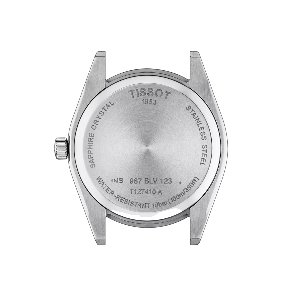 Tissot Gentleman T127.410.11.031.00 — 40 mm