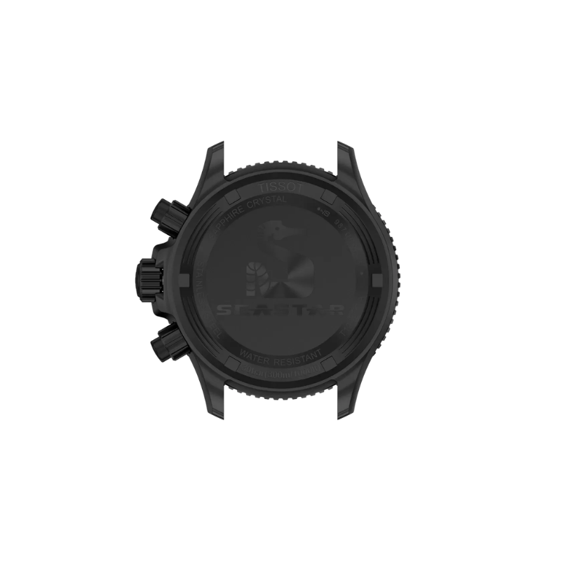 Tissot Seastar 1000 Chronograph 38 mm – Grey T120.217.37.061.00