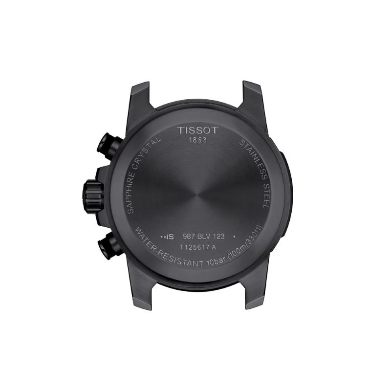 Tissot Supersport Chrono - All Black 45.5mm