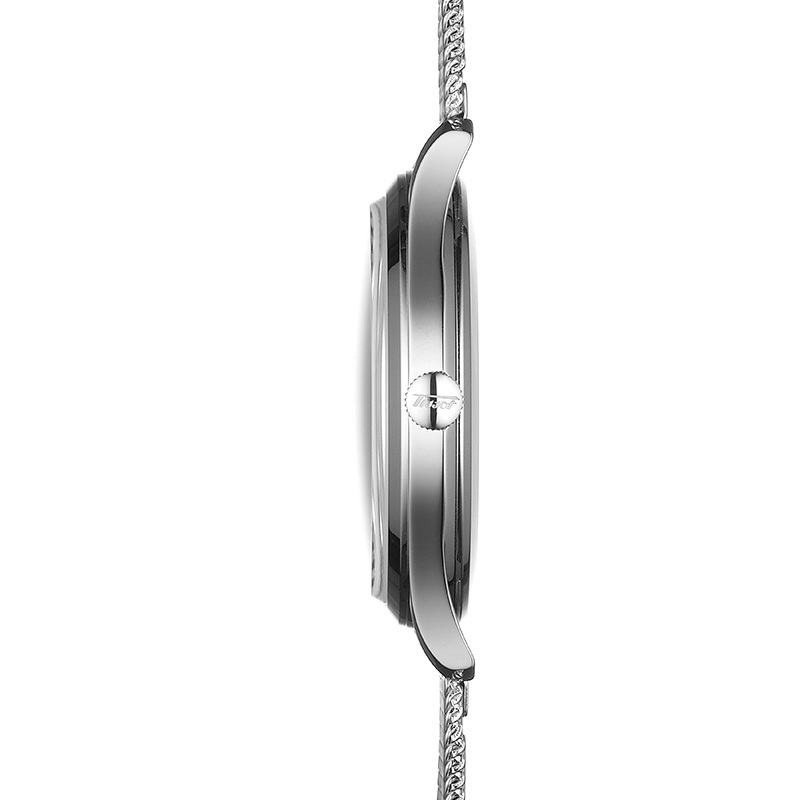 Tissot Heritage Visodate 40 mm – Silver T118.410.11.277.00