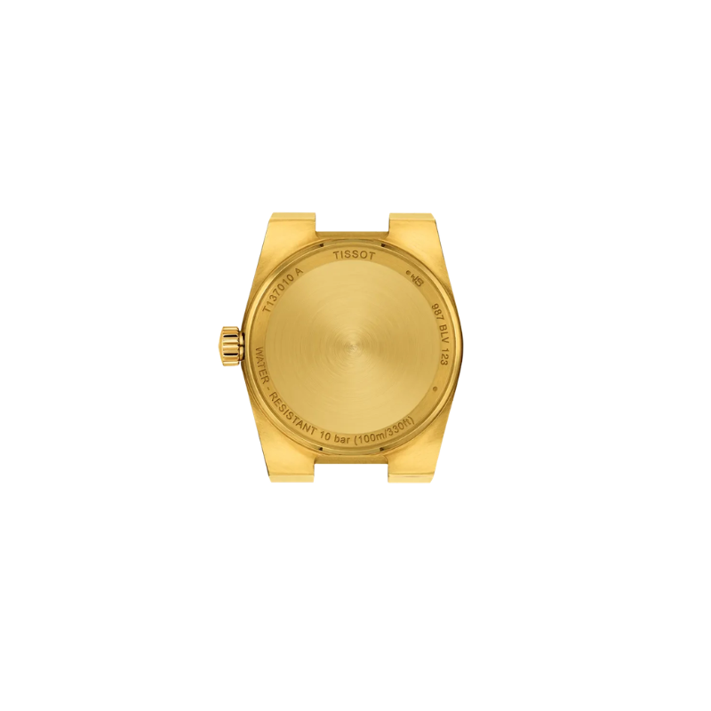 Tissot T-Classic PRX 25 mm - Gold