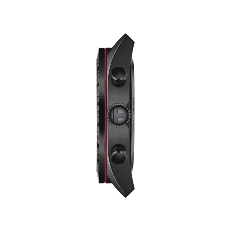 Tissot PRS 516 Chronograph All Black
