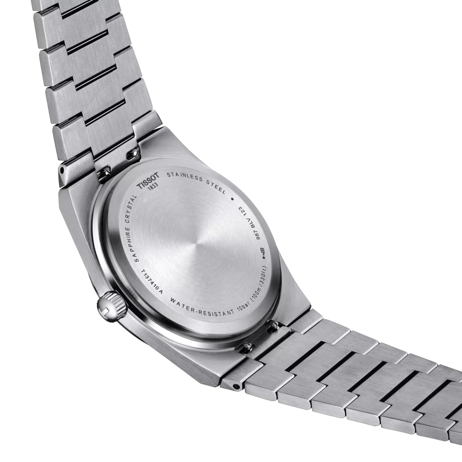 Tissot PRX 40 mm - Zils