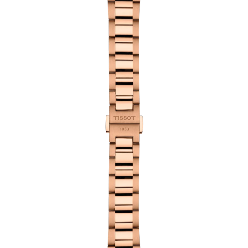 Tissot PR 100 34 mm – Mother-of-Pearl & Rose Gold T150.210.33.111.00
