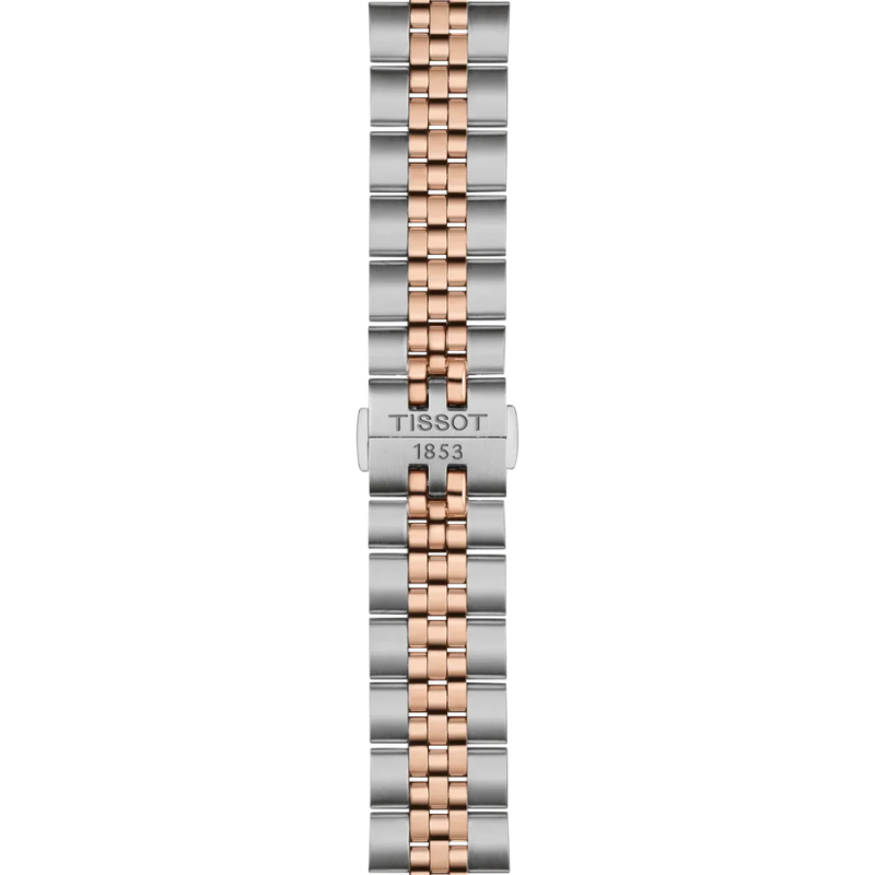Tissot Ballade 40 mm – Brown & Rose Gold T156.410.22.291.01