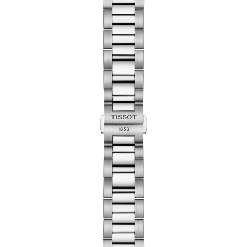 Tissot PR 100 Chronograph 40 mm – Blue Dial T150.417.11.041.00
