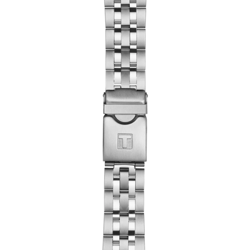 Tissot PRC 200 Chronograph 43 mm – Zils T114.417.11.047.00