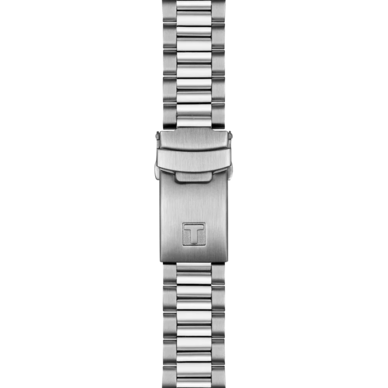 Tissot PR516 Chronograph 40 mm – Blue Gradient T149.417.11.041.01