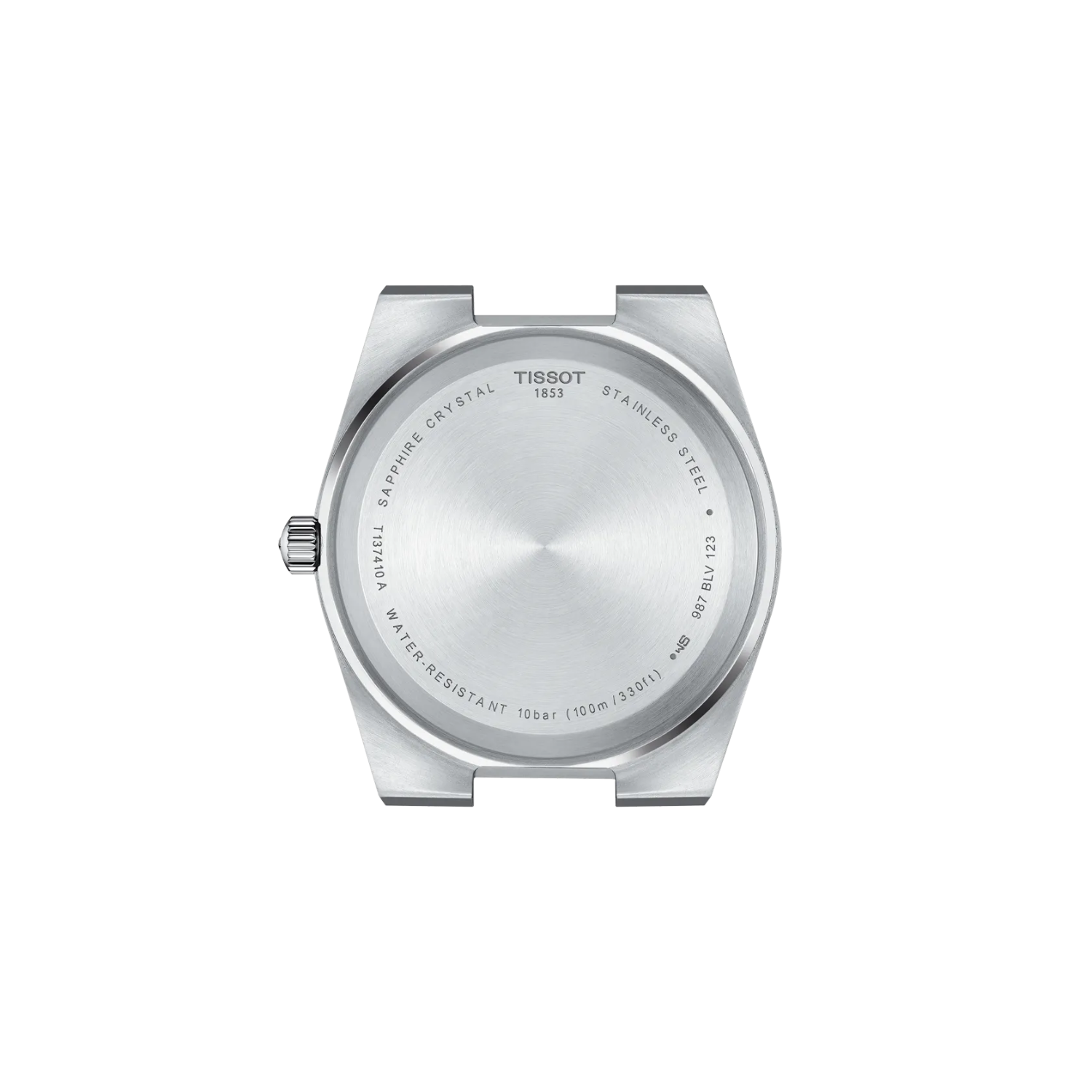 Tissot PRX 40 mm - Zils