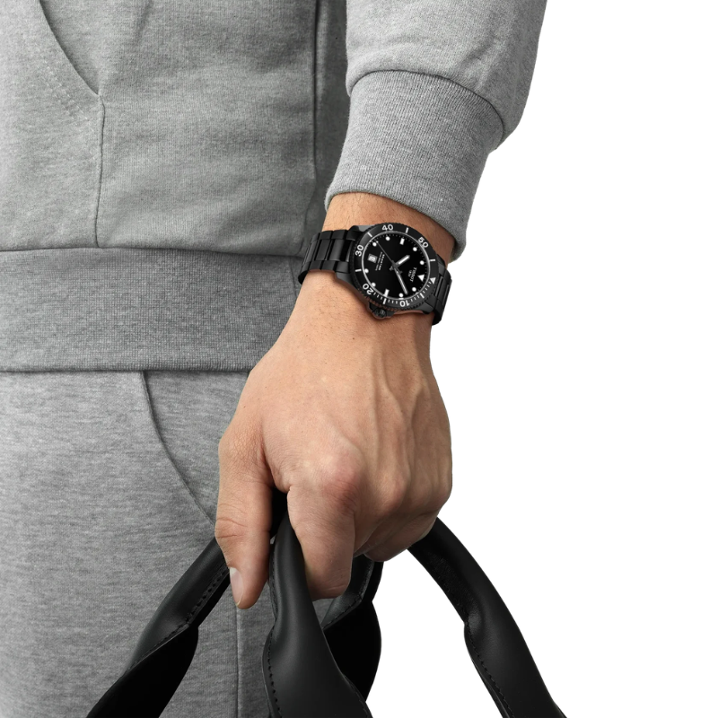Tissot Seastar 1000 T120.410.33.051.00 — 40 mm