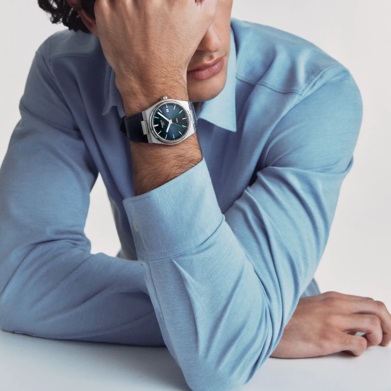 Tissot PRX T137.410.16.041.00 — 40 mm