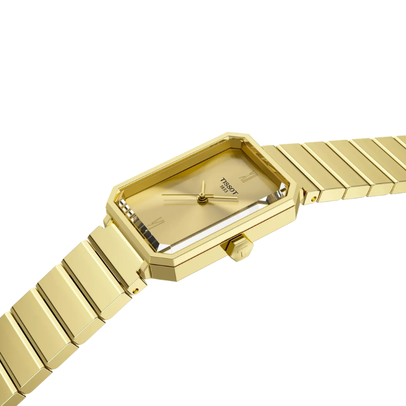 Tissot SRV 30 mm – Gold T160.110.33.023.00