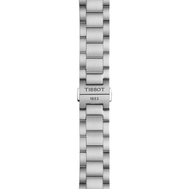 Tissot PR 100 Vuelta Chronograph 40 mm – Black T150.417.11.051.01