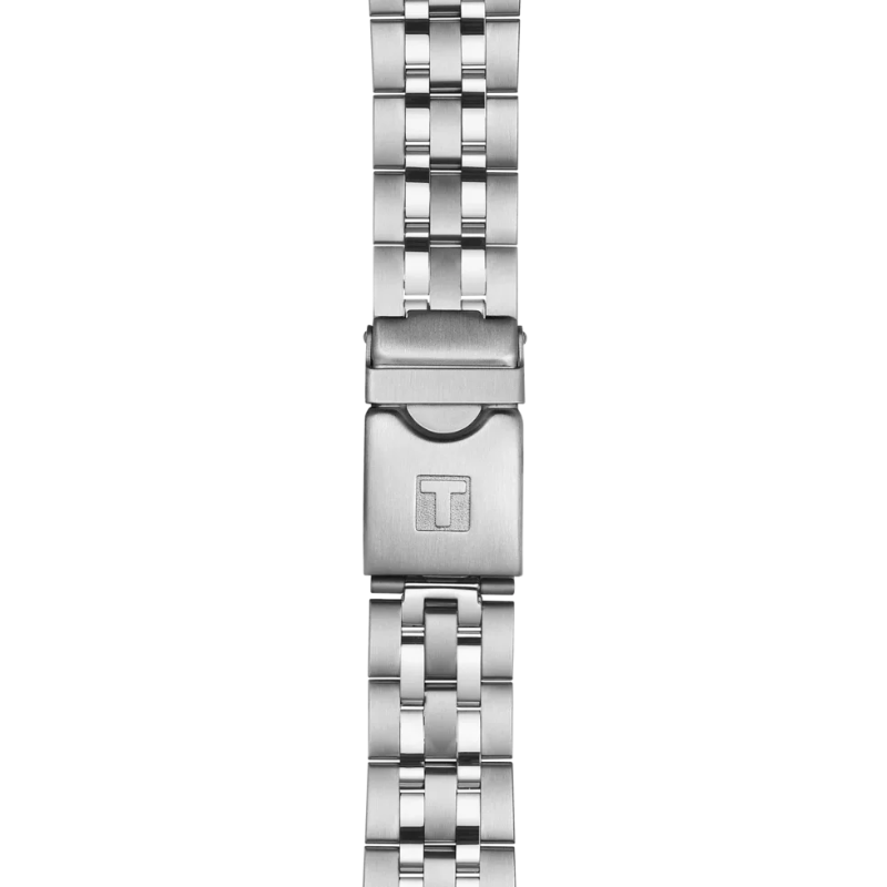 Tissot PRC 200 Chronograph 43 mm – Melns T114.417.11.057.00