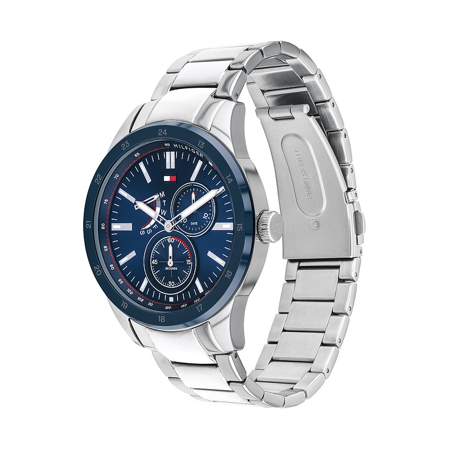 Tommy Hilfiger Austin 44 mm – Blue Dial 1791640